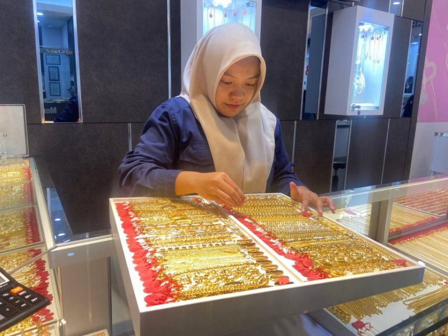 harga emas di batam