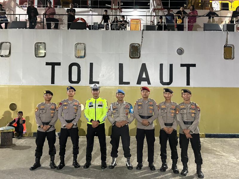 arus balik pelabuhan jagoh