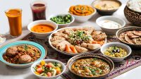 makanan makan sehat hari raya