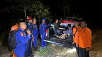 remaja tersesat di hutan sekupang