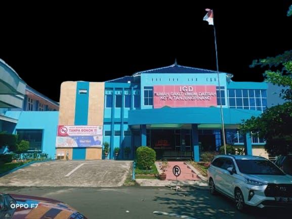 rsud tanjungpinang siaga lebaran