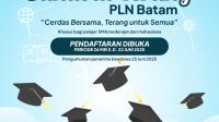 Syarat Beasiswa pln batam