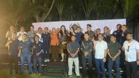 Ketua PWI Batam Agus Bagjana Ketua PWI Batam Agus Bagjana
