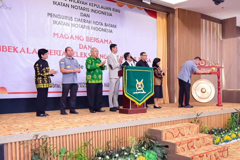 Ikatan notaris indonesia kepri