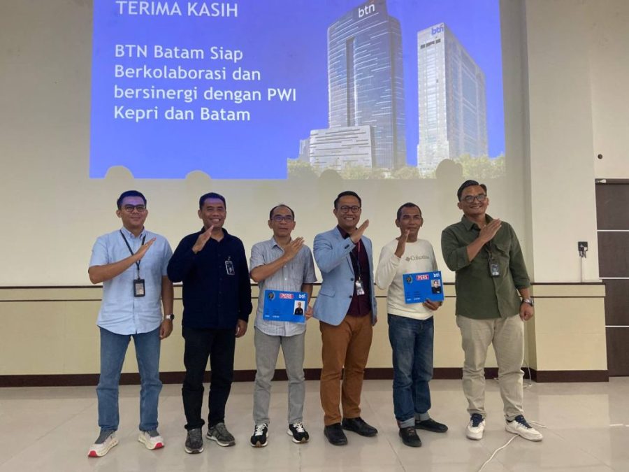 BTN PWI Kepri