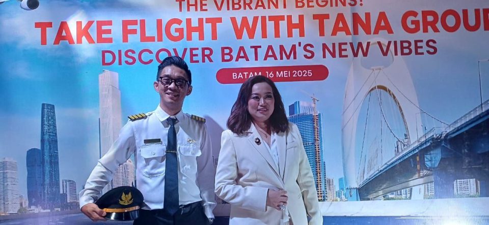 Tana group aurum batam
