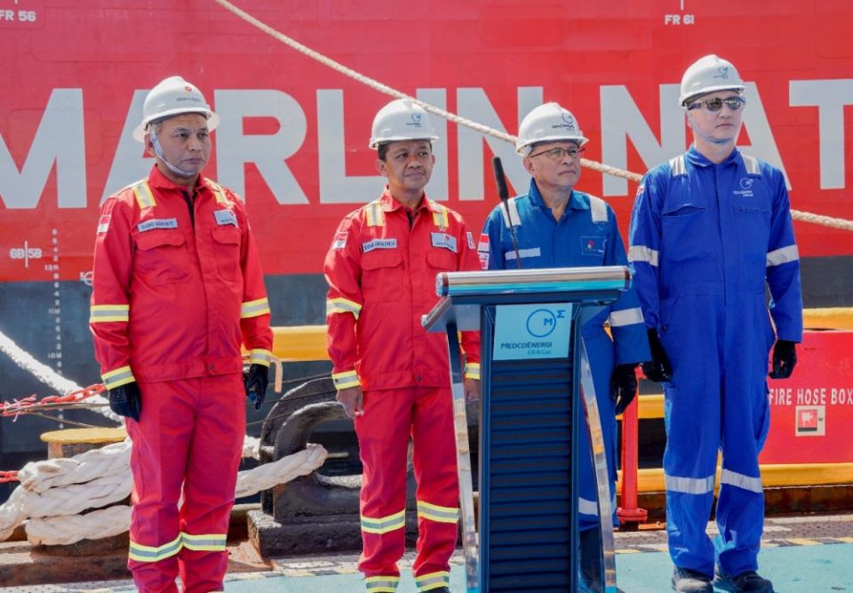 Proyek baronang natuna