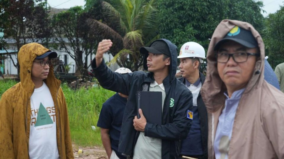 Banjir batam