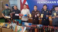 Bea cukai batam