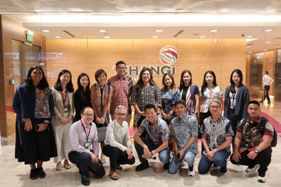 Pengelolaan sampah singapura