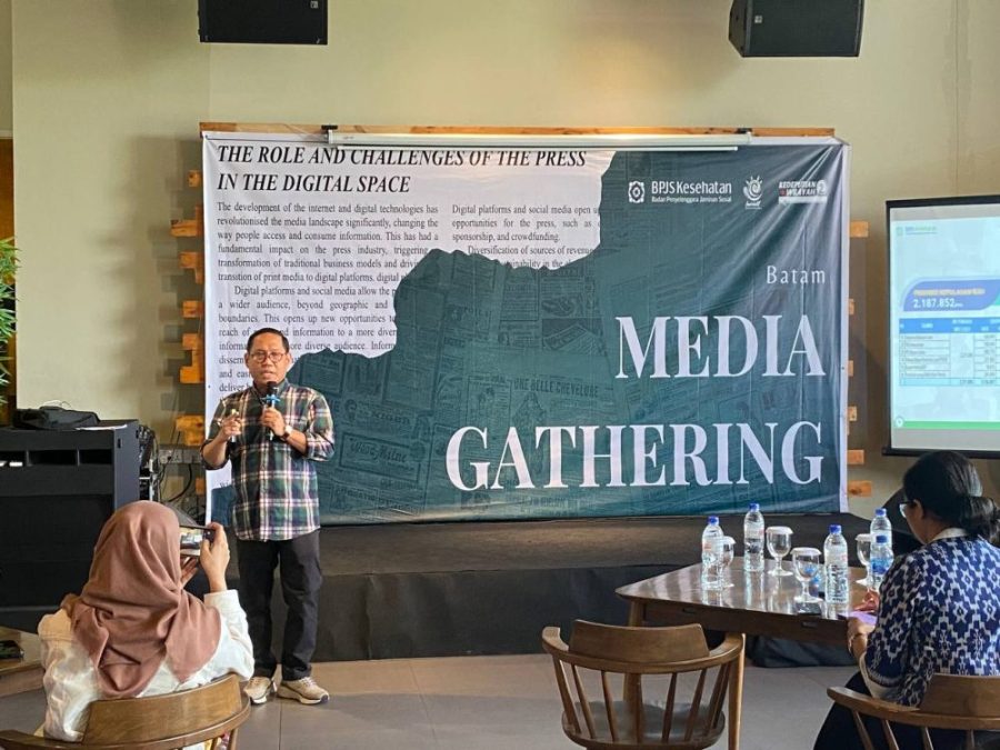 Peserta bpjs di kepri