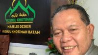 Batam bershalawat
