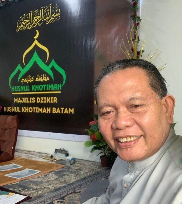 Batam bershalawat