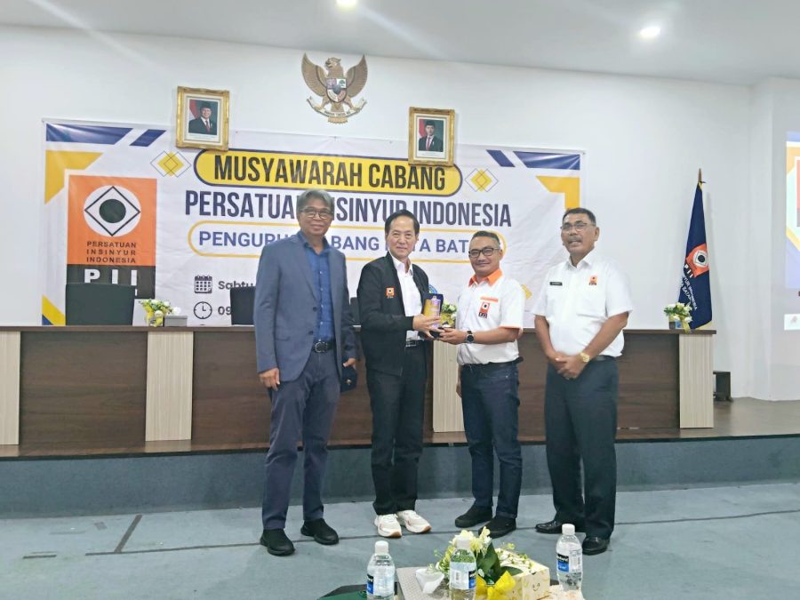 Persatuan insinyur indonesia batam