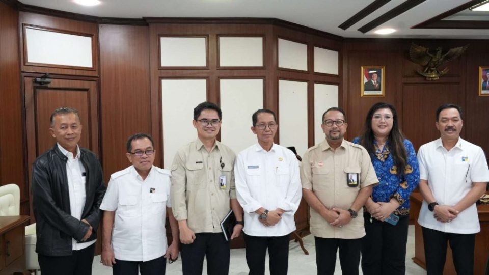 pembangunan batam