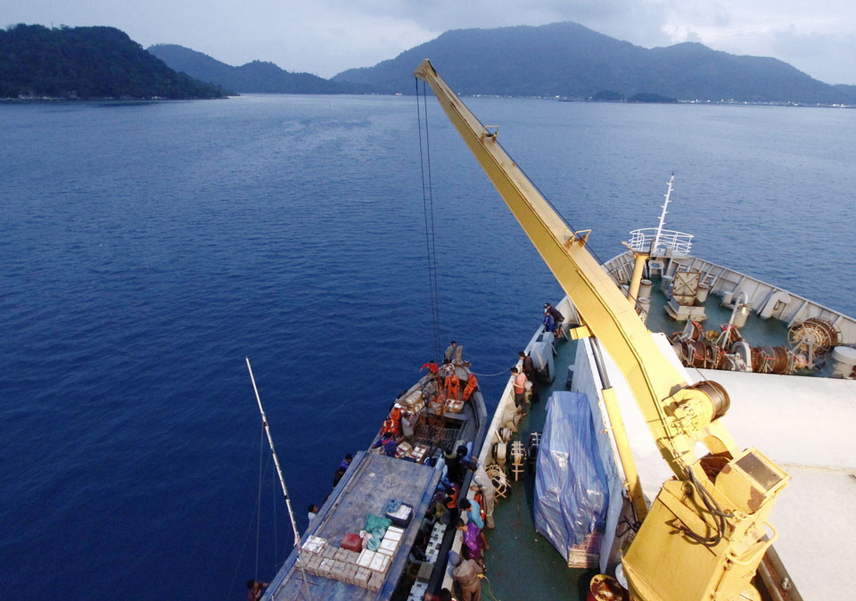 Jual Beli Pulau Anambas