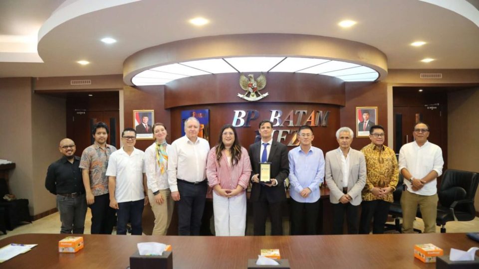 Quantum Luminous Indonesia