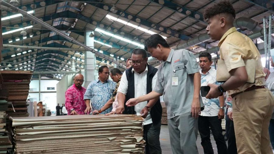 Tarif gas industri batam