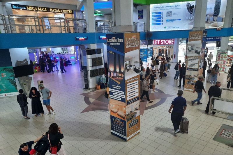 Pelabuhan Batam Center