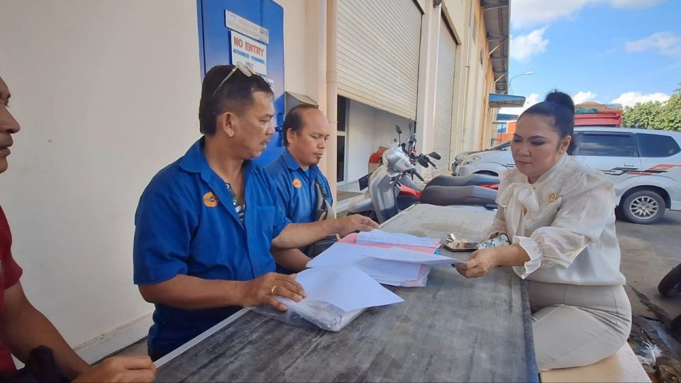 Taka Marindo Batam