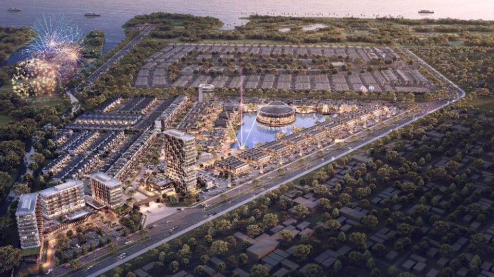 Lokasi aurum batam bengkong