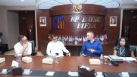 Thiess engineering batam