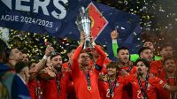 Portugal juara uefa nations league