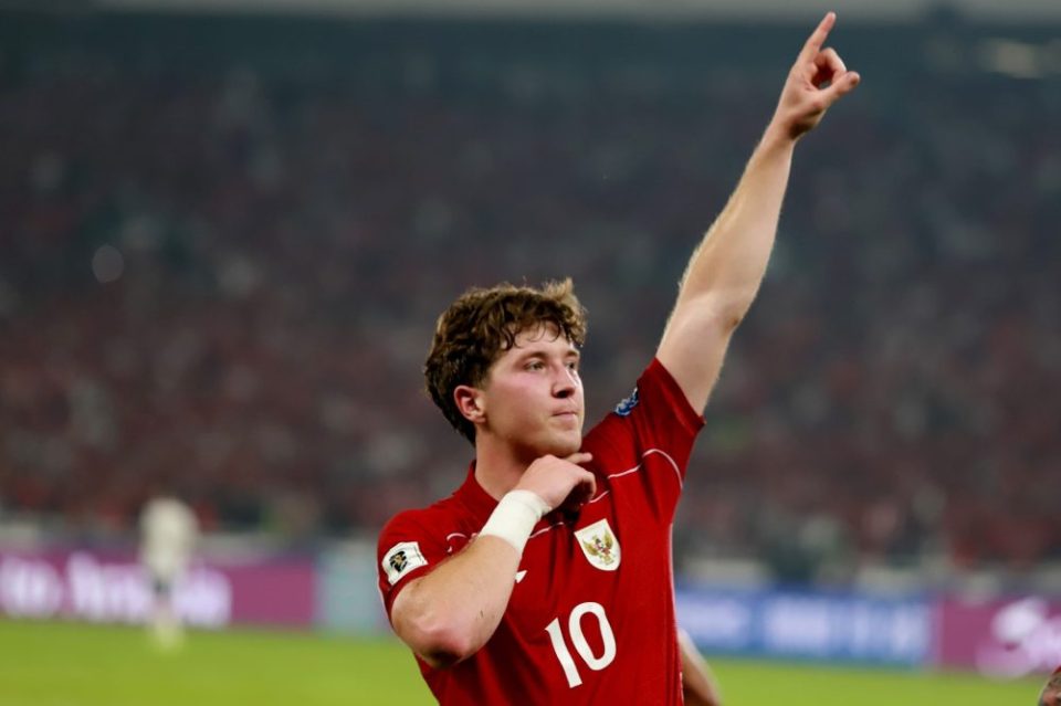 Timnas indonesia menang