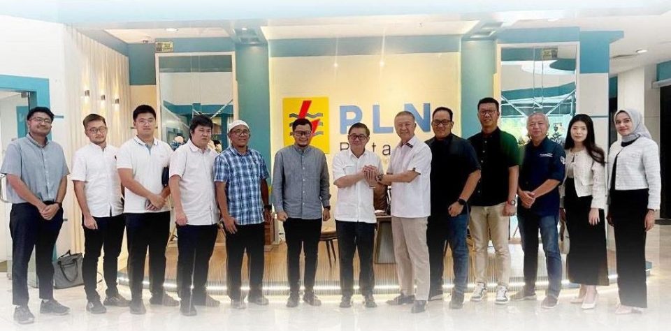 PLN Batam REI