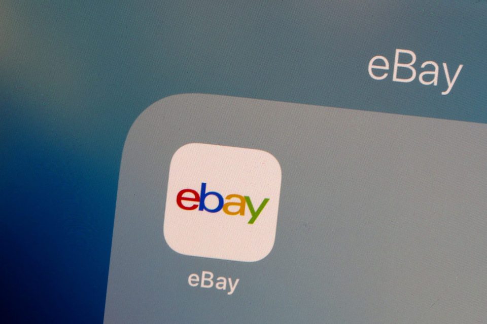 Ebay diblokir