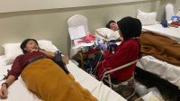 Donor darah di Batam 2025