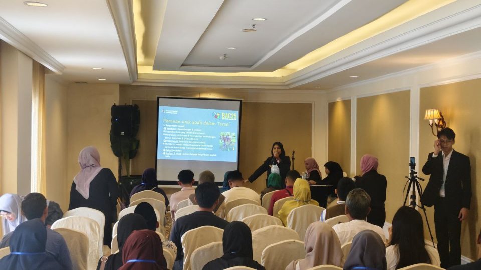 Autism Conference di Batam