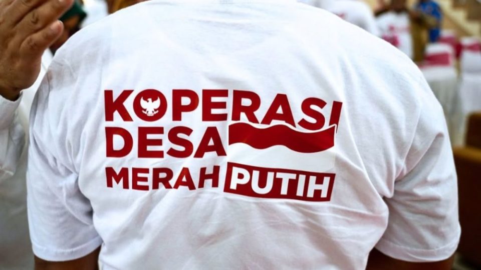 Koperasi merah putih batam