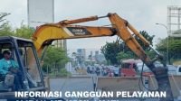Air mati batam 17 juli 2025
