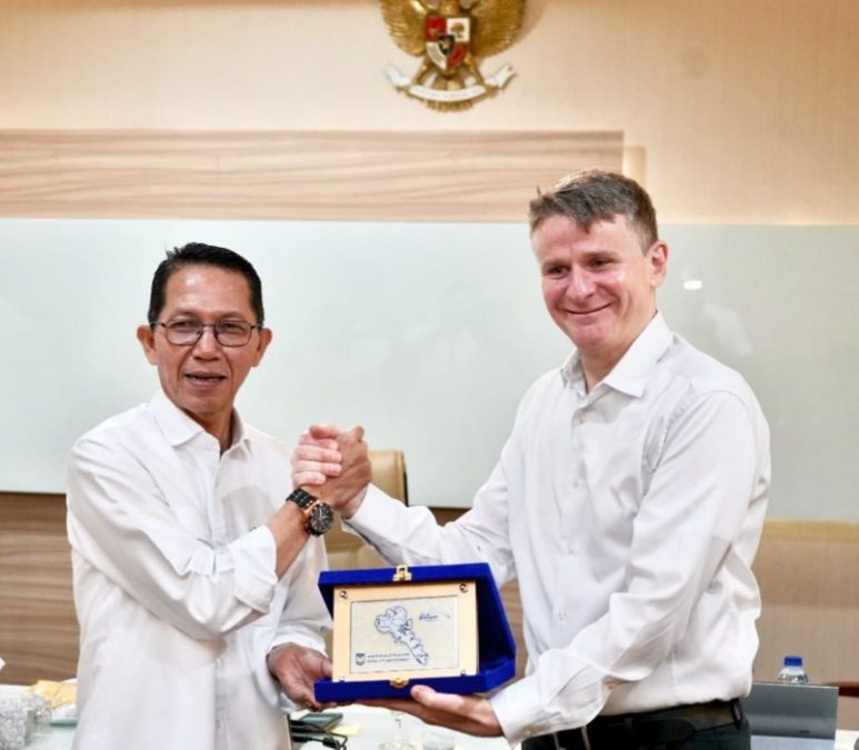 Investasi australia di batam