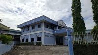 Indofood batam terbakar