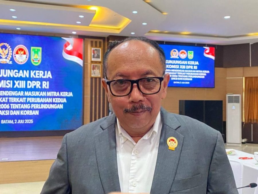Ketua LPSK sekarang