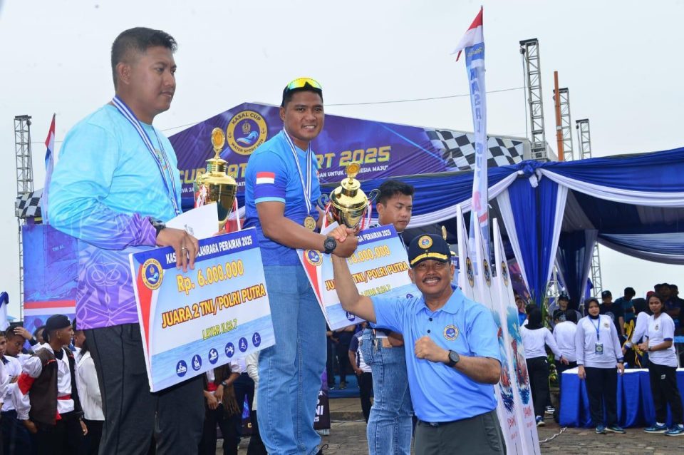 Layar kasal cup 2025