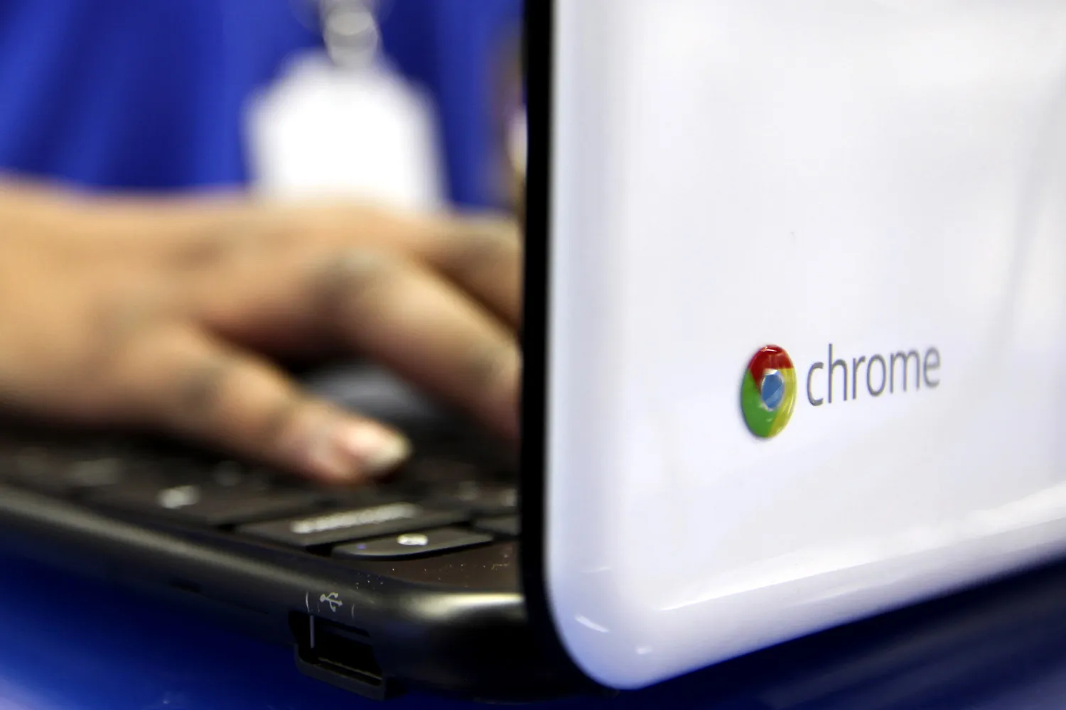 Korupsi chromebook
