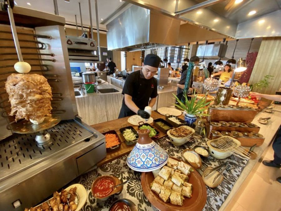 Sunday Brunch Marriott Batam