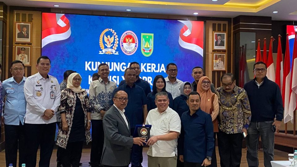 Revisi UU perlindungan saksi dan korban