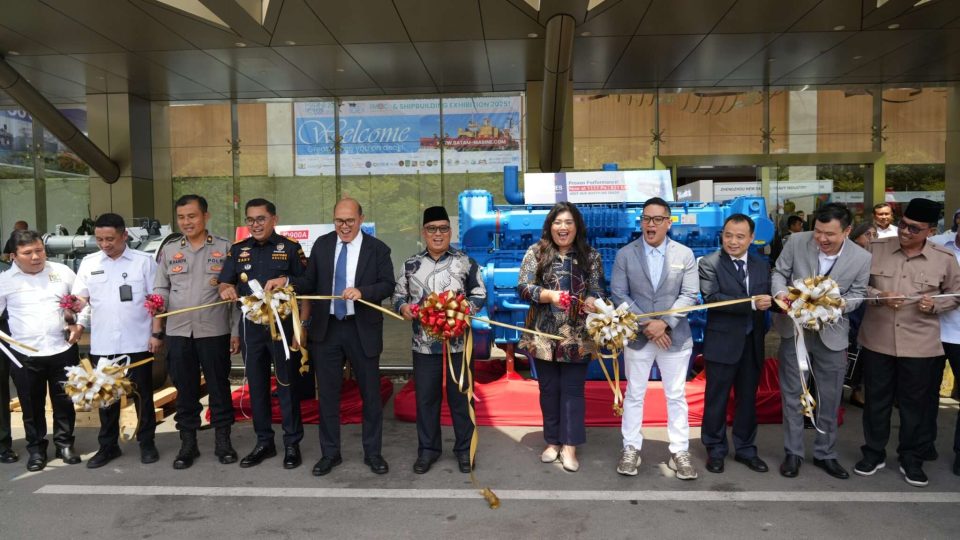 Pameran imox di Batam