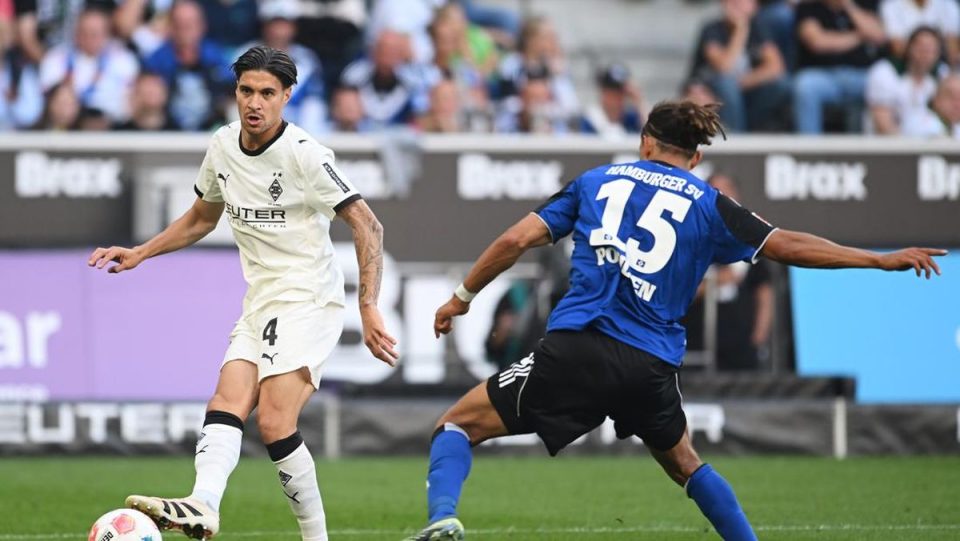 Kevin diks liga jerman