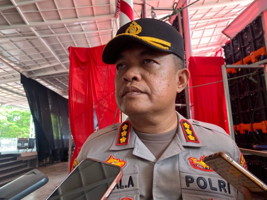 Batam aman