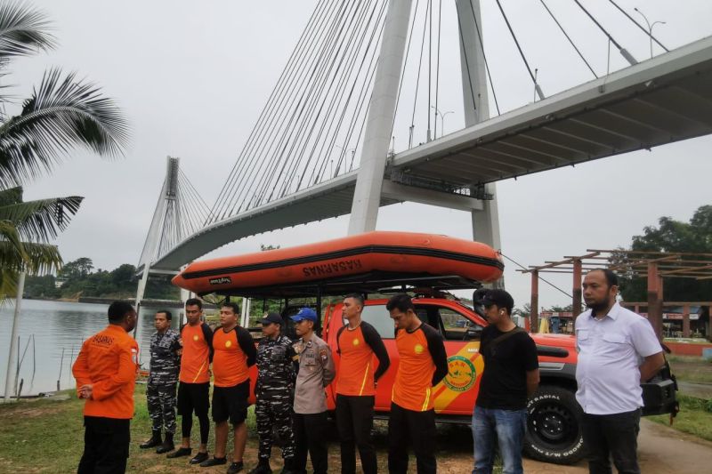 Bunuh diri di jembatan barelang