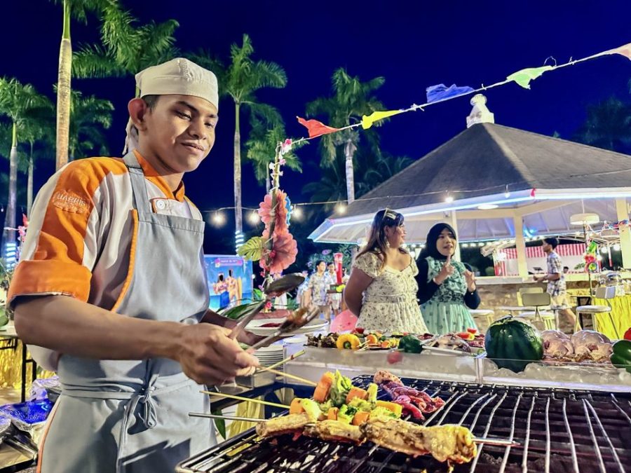 BBQ Harris Resort Batam