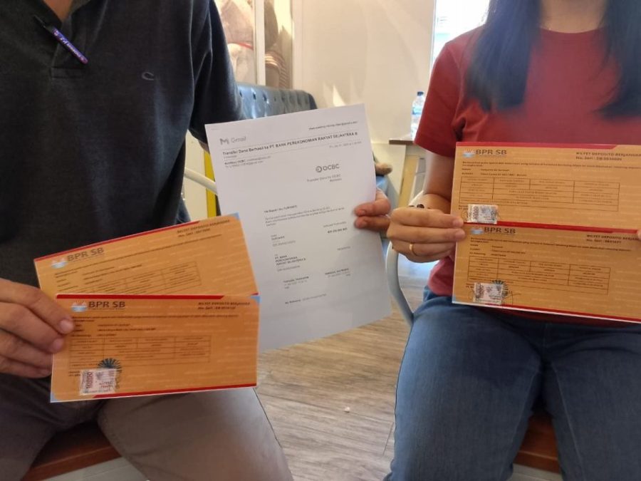 Deposito BPR Sejahtera Batam