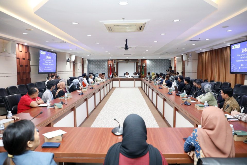 Batam job fair 2025