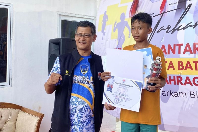 Porkot batam 2025
