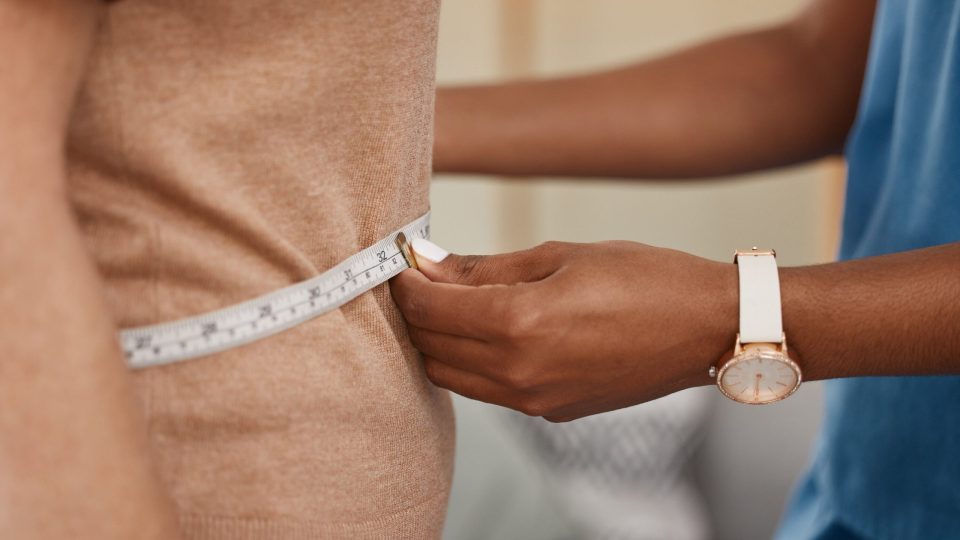 Obesitas bikin penuaan
